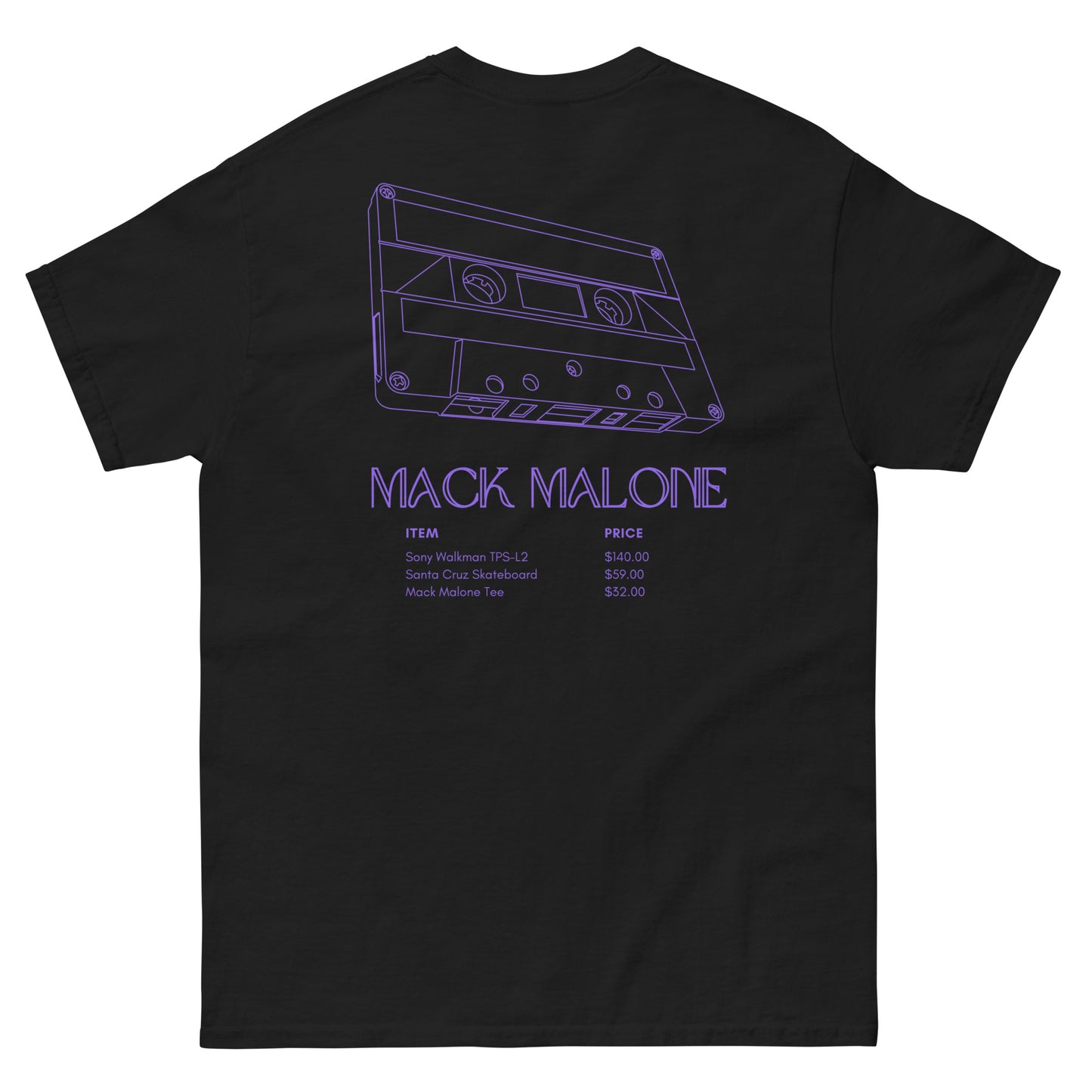 Walkman Urban tee