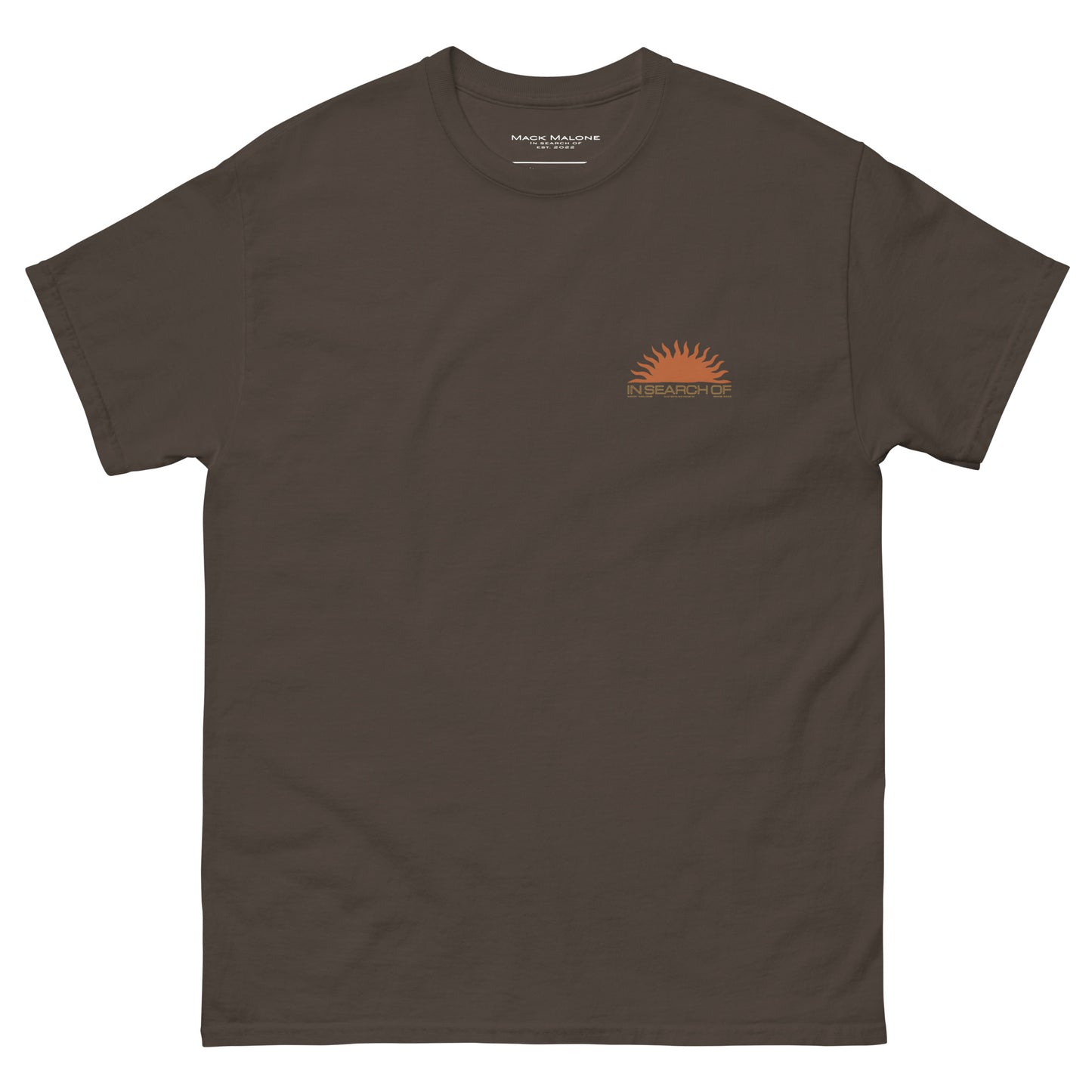 Sunset Urban tee
