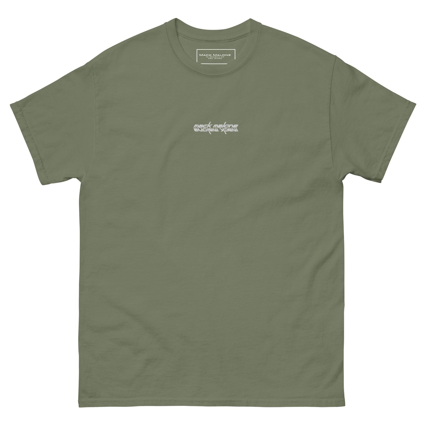 Millennium tee