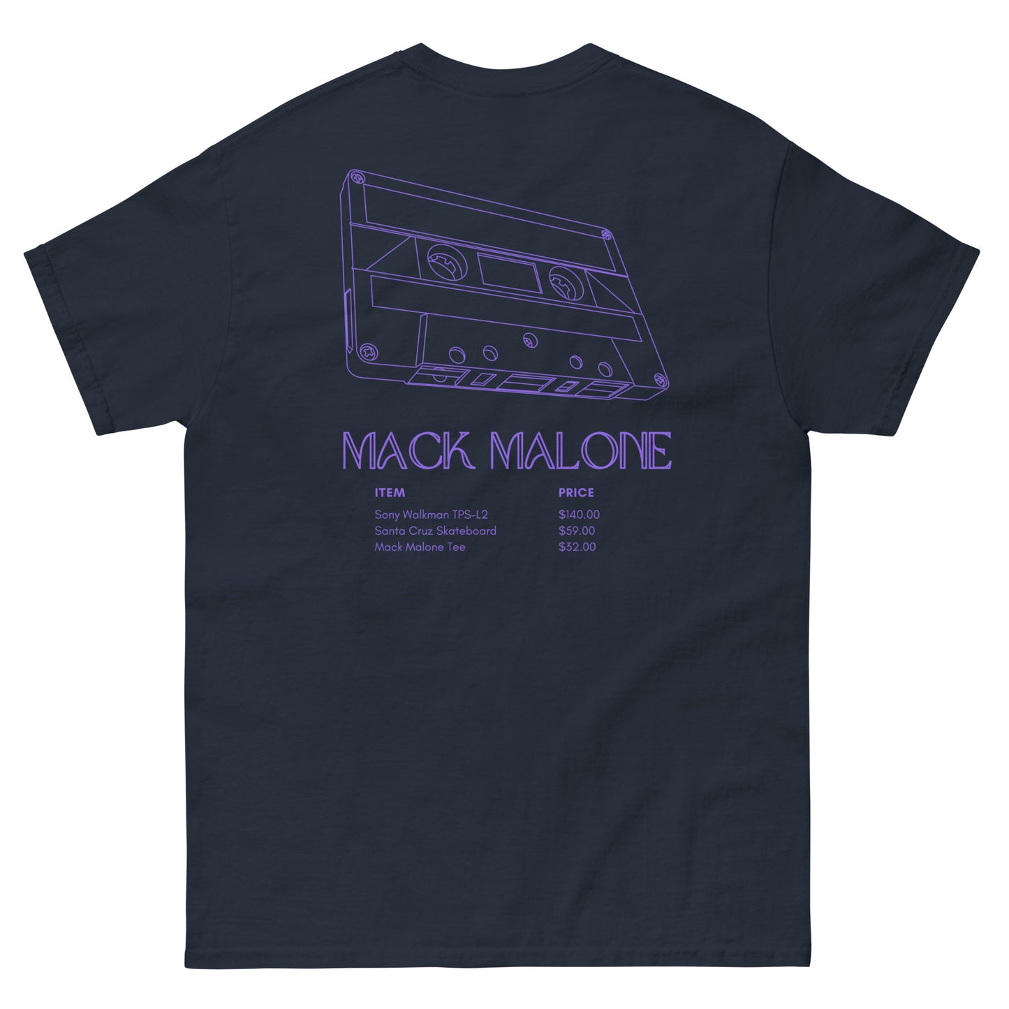 Walkman Urban tee