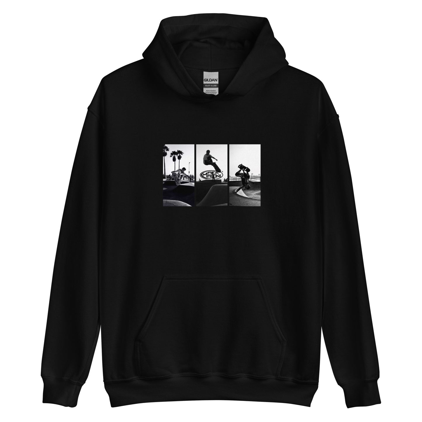 Venice Beach Urban Hoodie