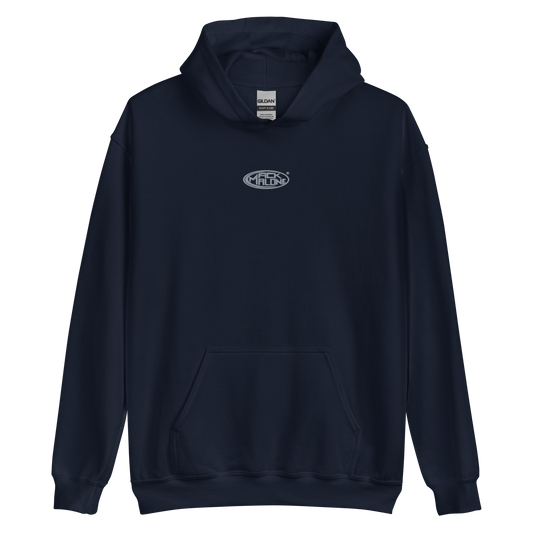 Navy Originals Staple Hoodie