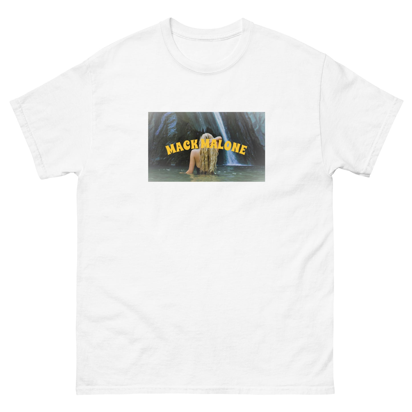 1984 Originals Iris Jackson White Tee