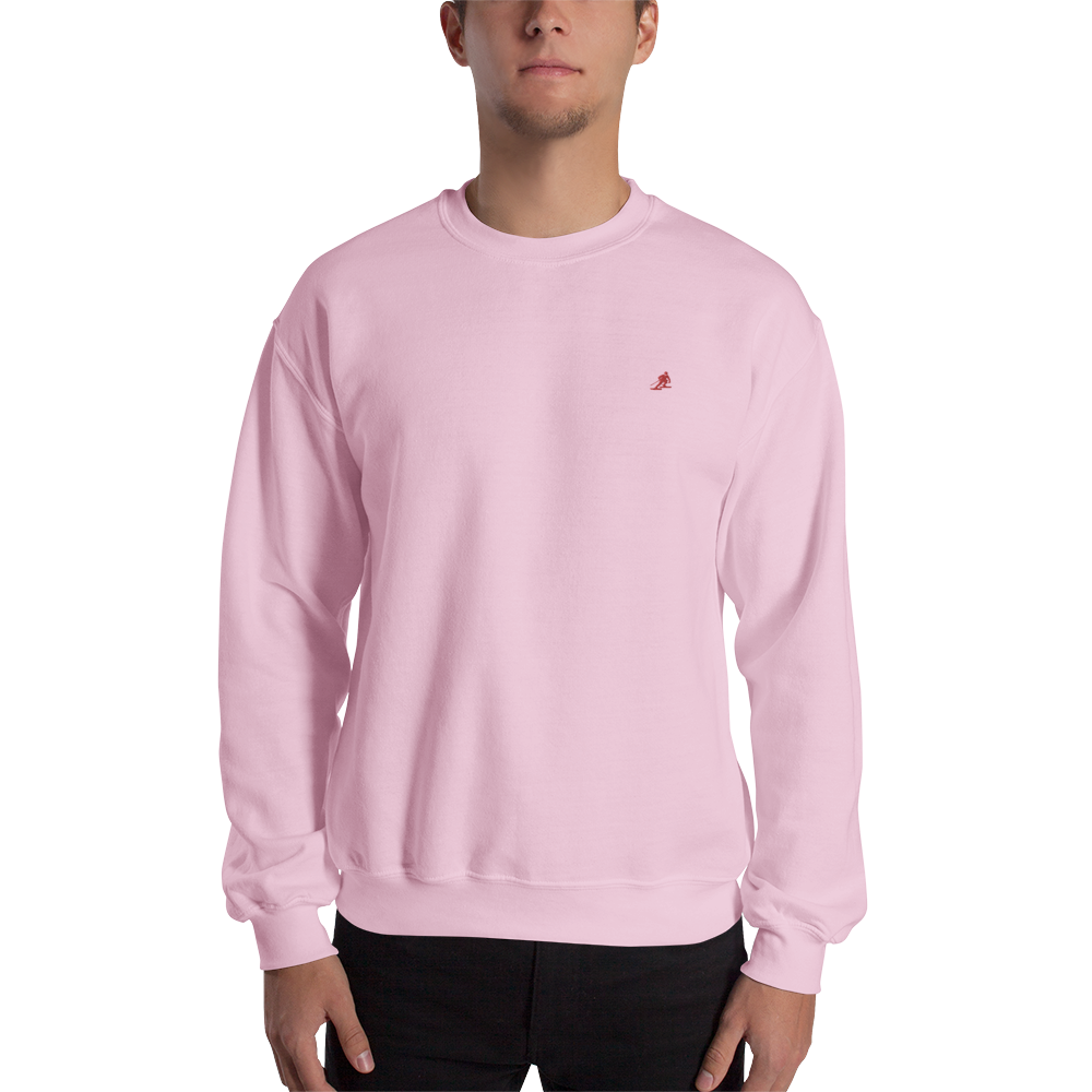 Original Embroidered Powder Sweatshirt
