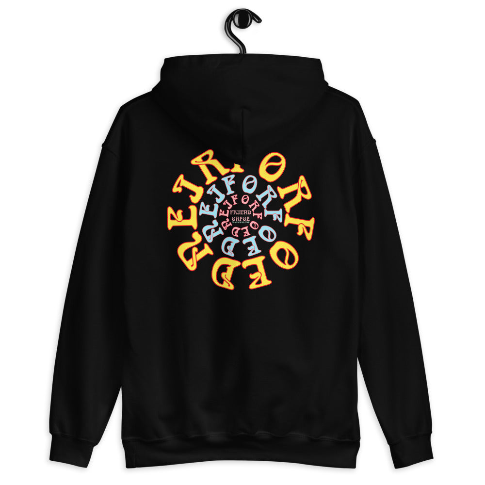 Classic Friend or Foe Hoodie