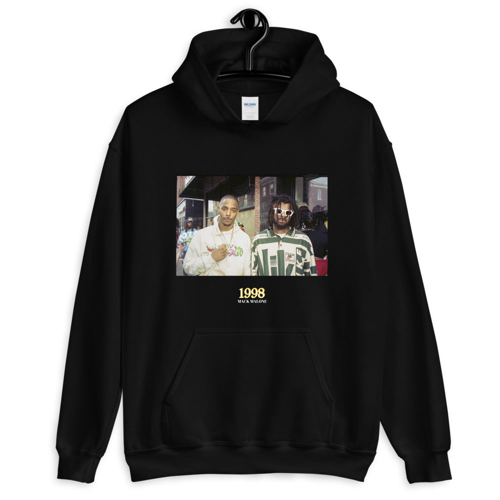 Matt Maloney 1998 Original Hoodie