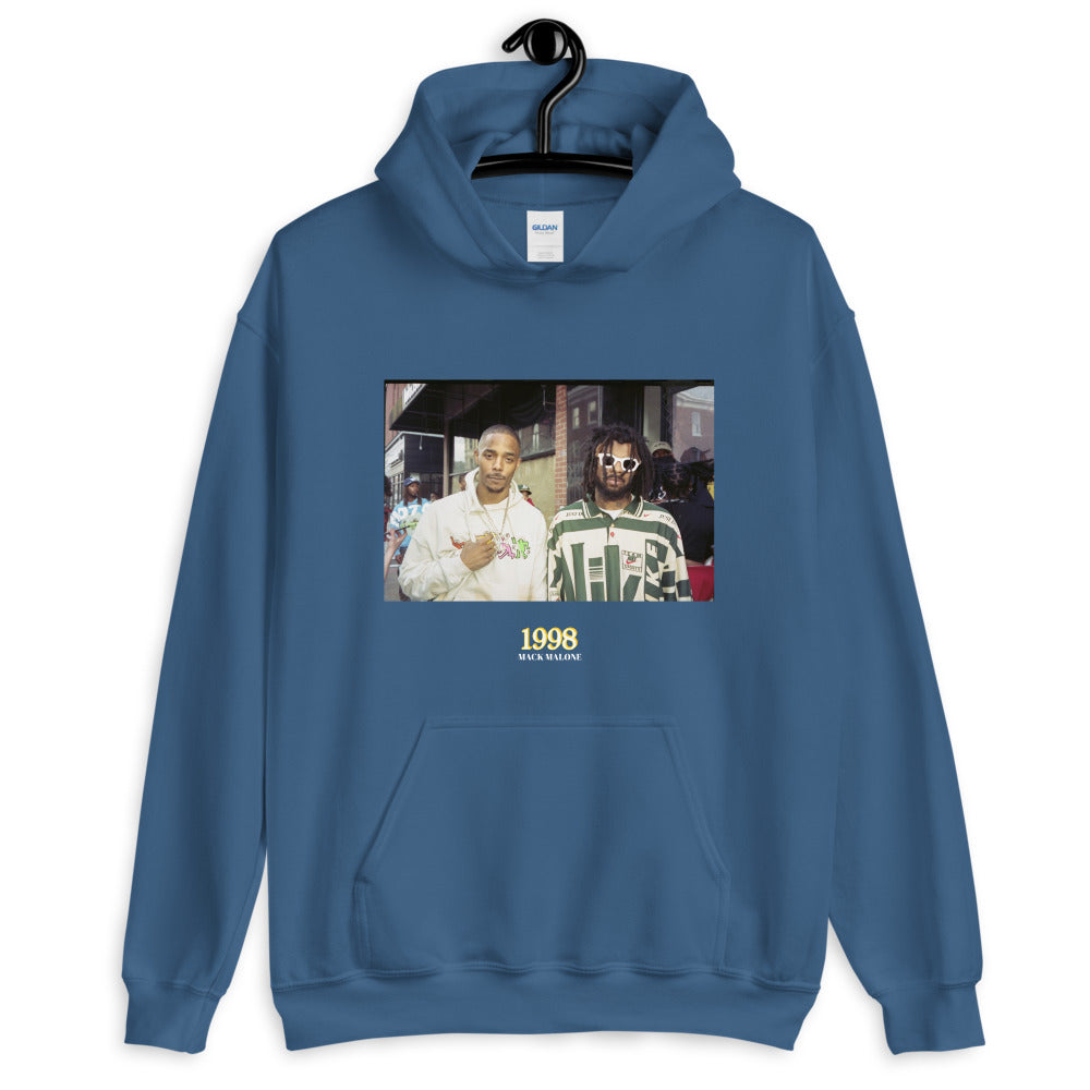 Matt Maloney 1998 Original Hoodie