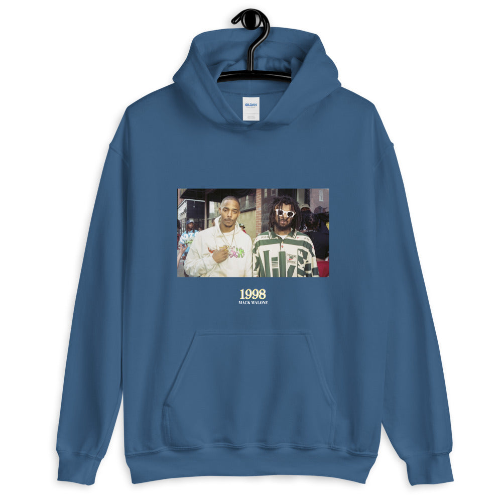 Matt Maloney 1998 Original Light Edition Hoodie
