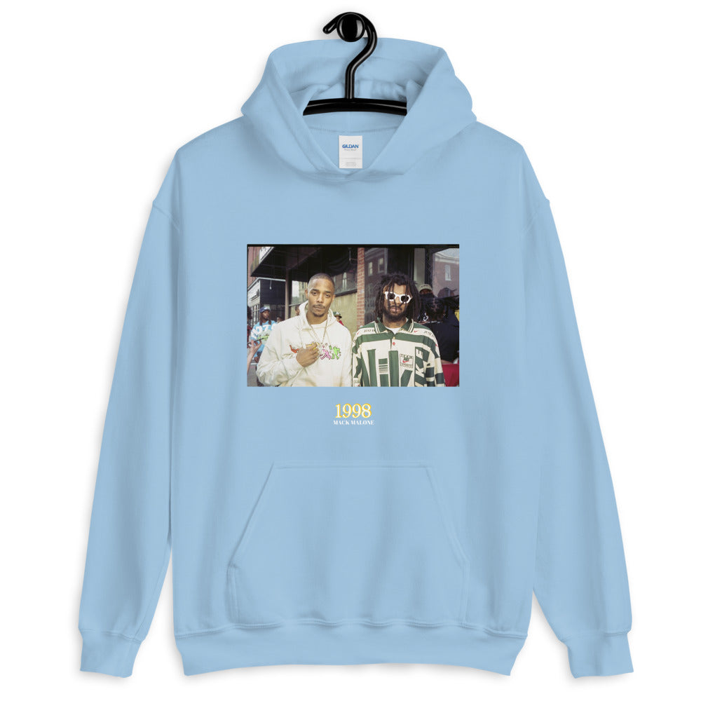 Matt Maloney 1998 Original Hoodie