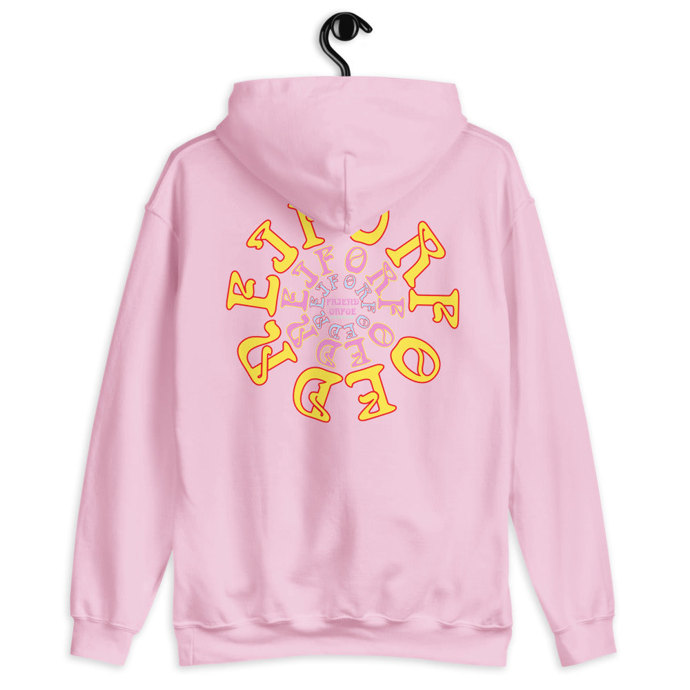 The Limited Edition Friend or Foe Hoodie