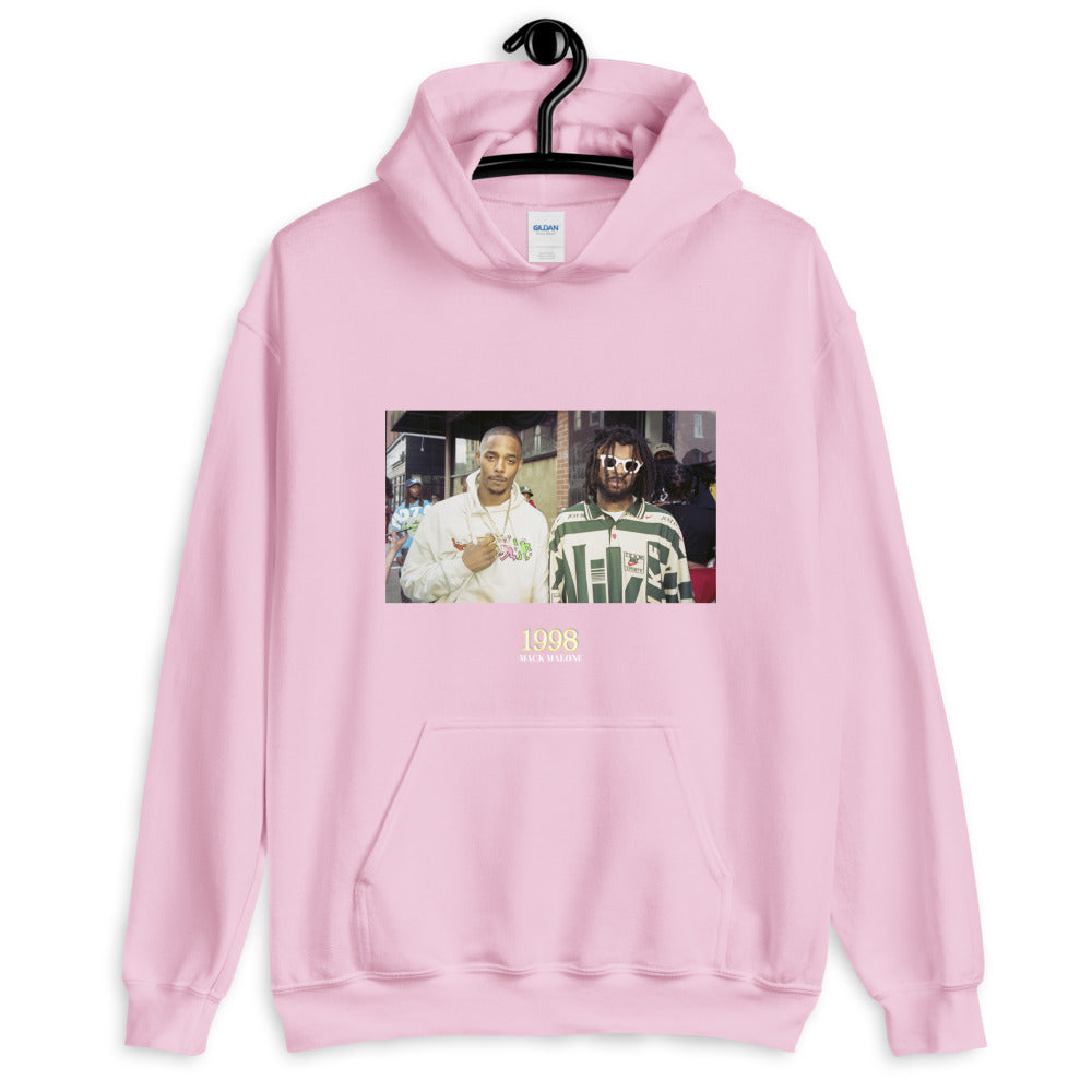Matt Maloney 1998 Original Light Edition Hoodie