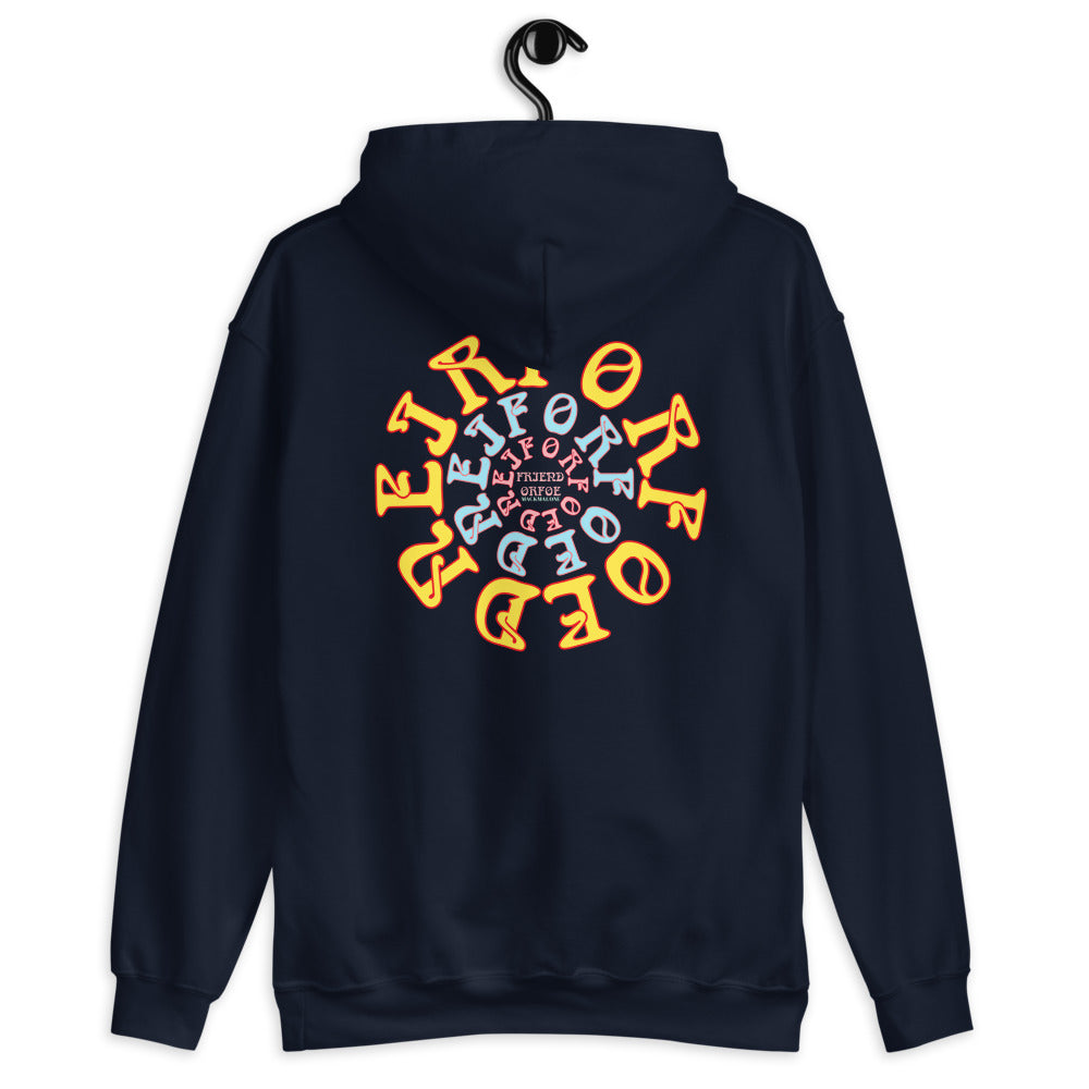 Classic Friend or Foe Hoodie