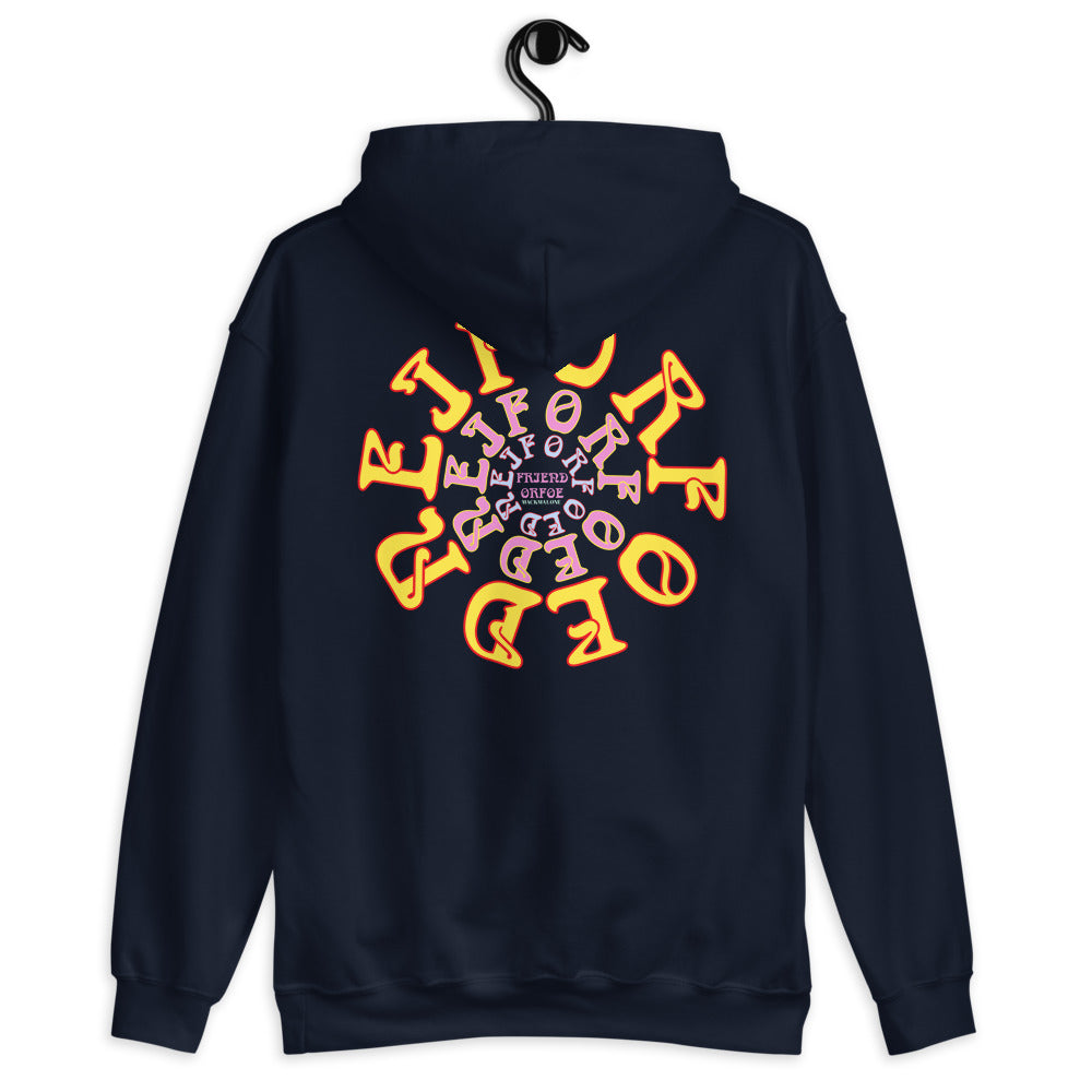 The Limited Edition Friend or Foe Hoodie