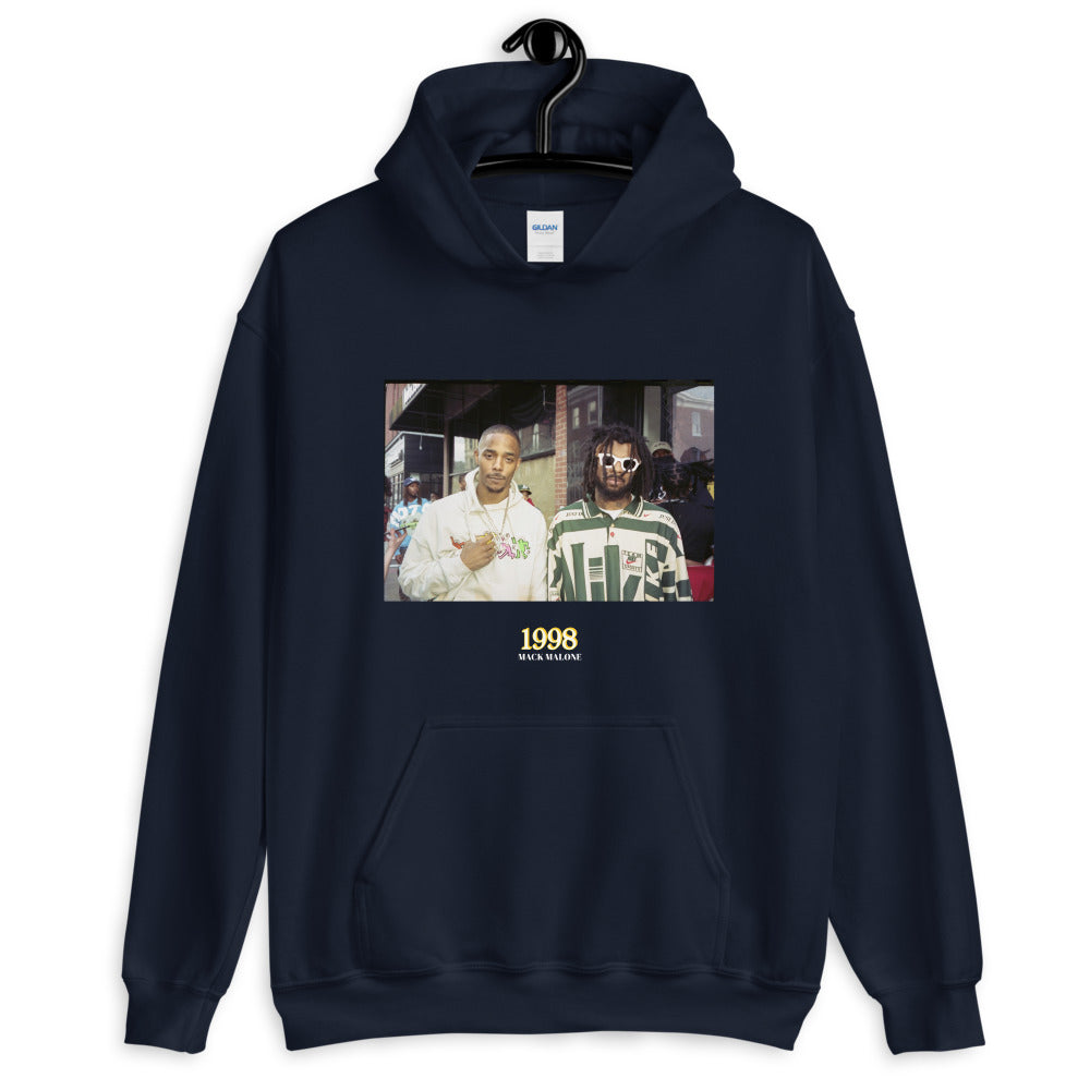 Matt Maloney 1998 Original Hoodie