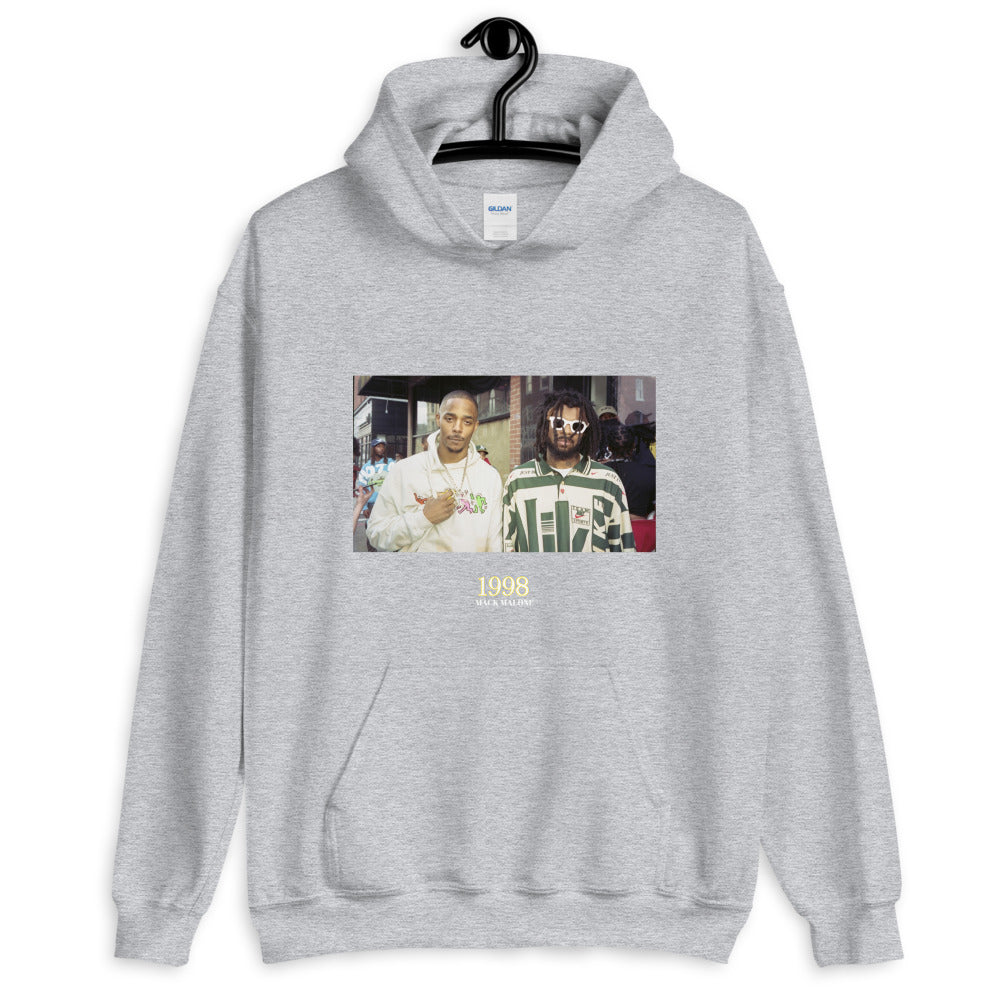 Matt Maloney 1998 Original Light Edition Hoodie