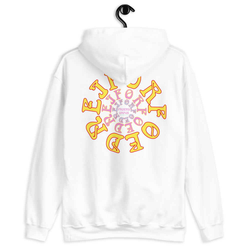 The Limited Edition Friend or Foe Hoodie