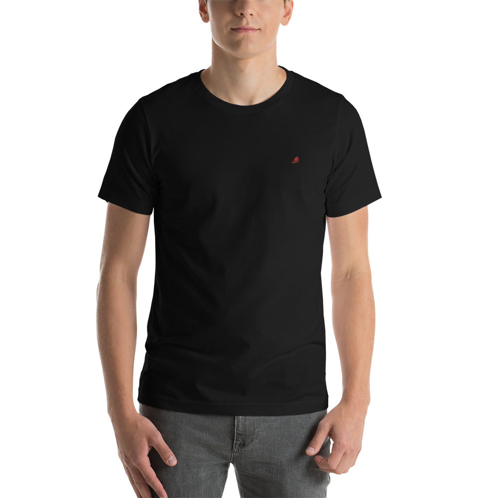 Short-Sleeve Powder T-Shirt DR Edition