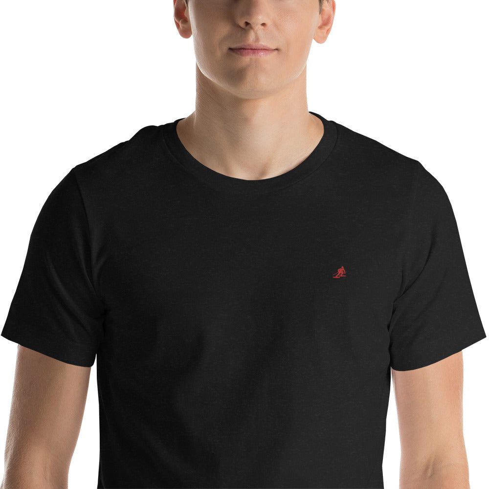 Short-Sleeve Powder T-Shirt DR Edition