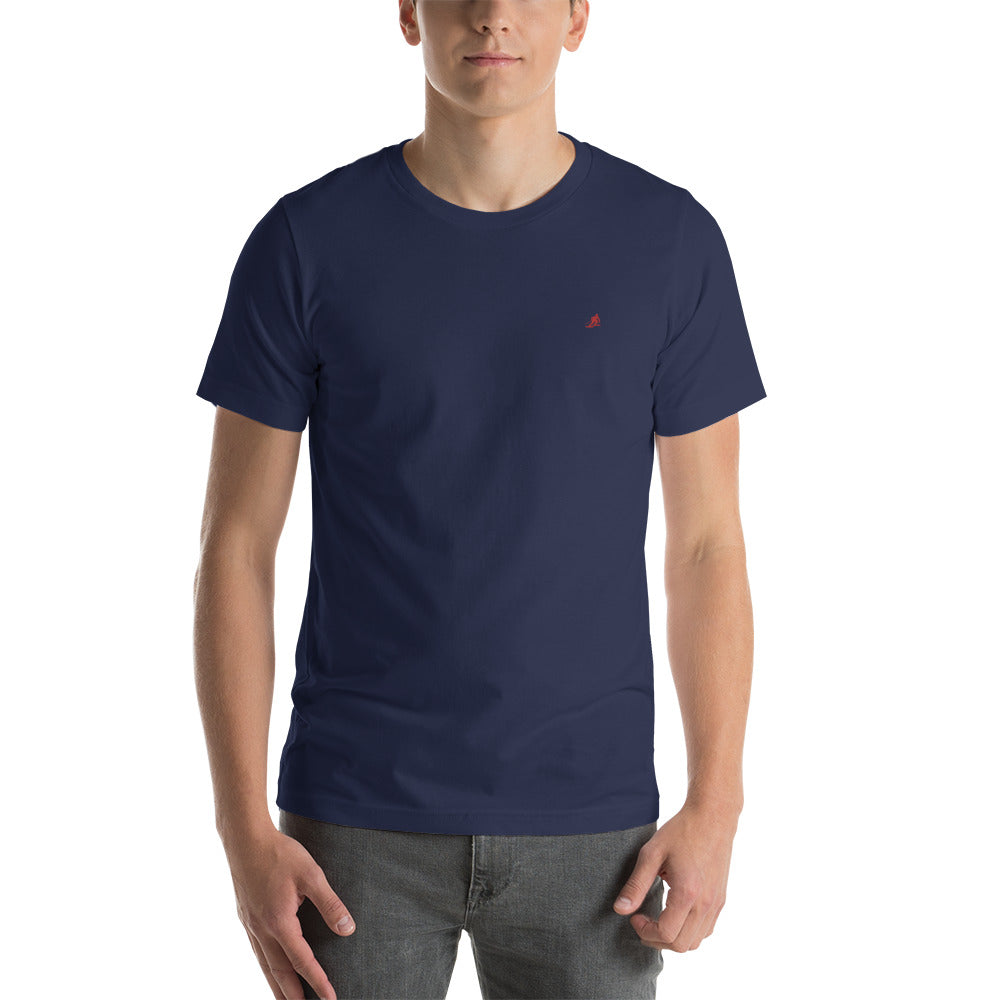 Short-Sleeve Powder T-Shirt DR Edition