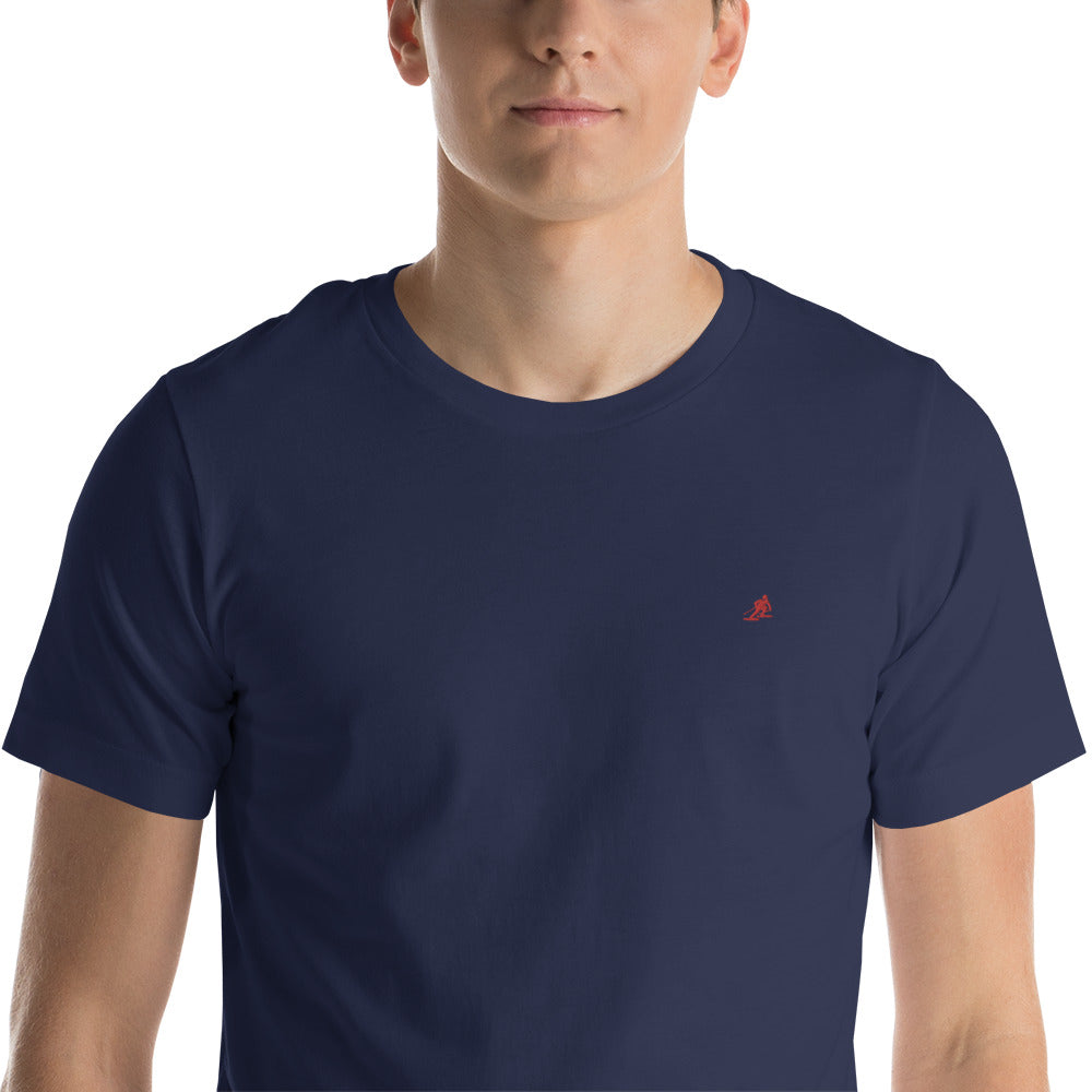Short-Sleeve Powder T-Shirt DR Edition