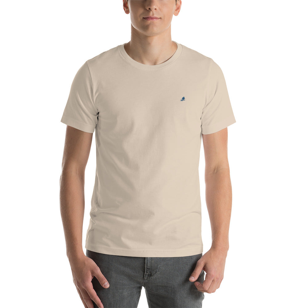 Short-Sleeve Powder T-Shirt RB Edition