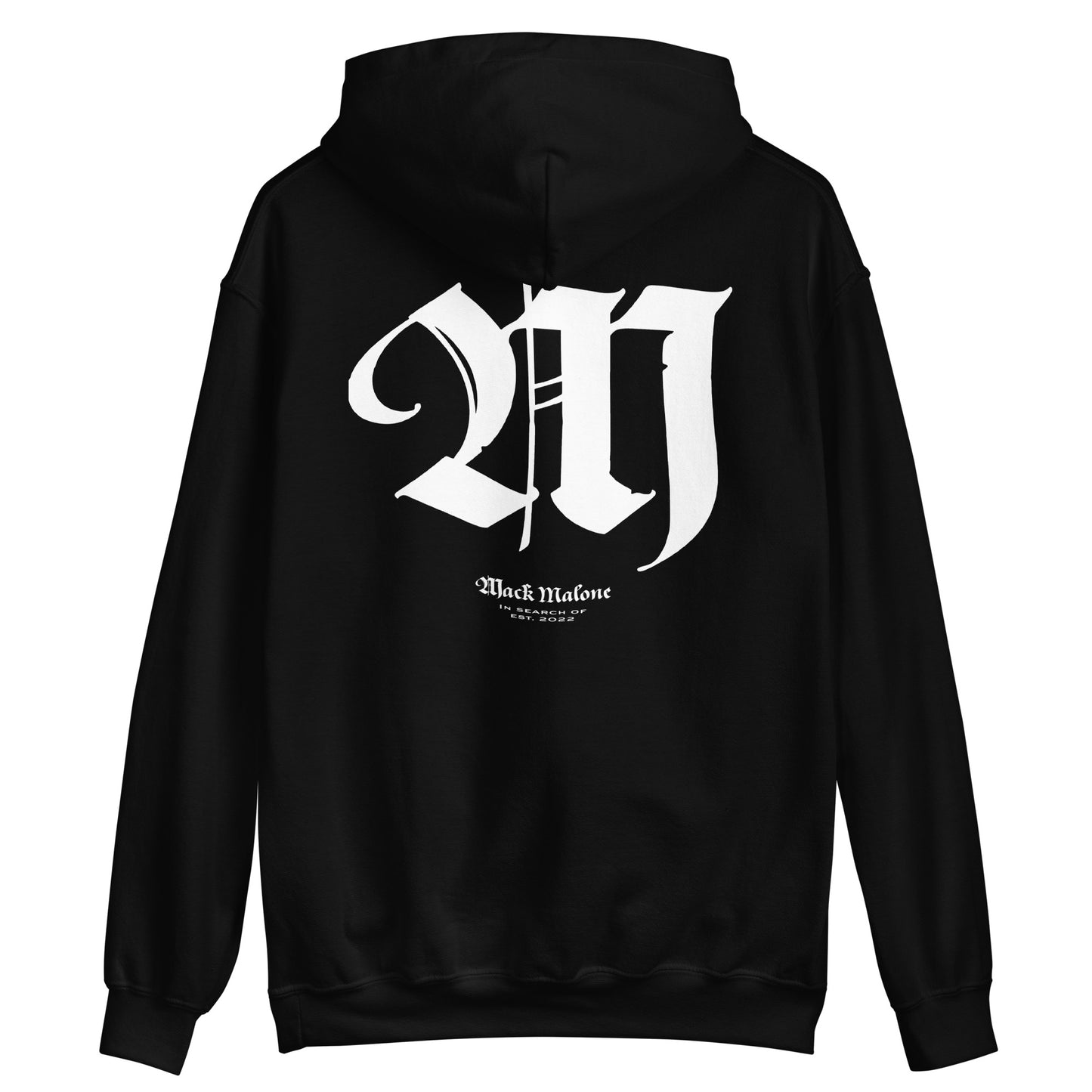 Urban writer's Hoodie