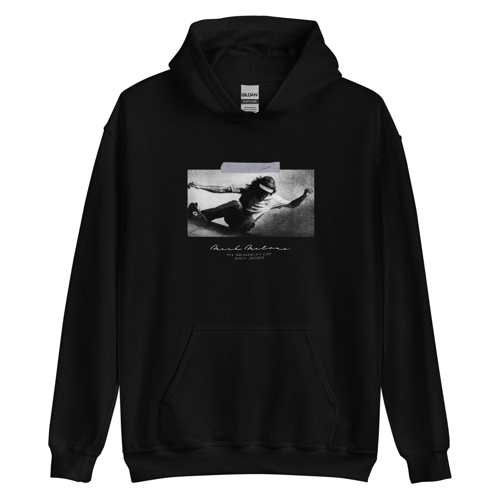 Urban Skater Hoodie