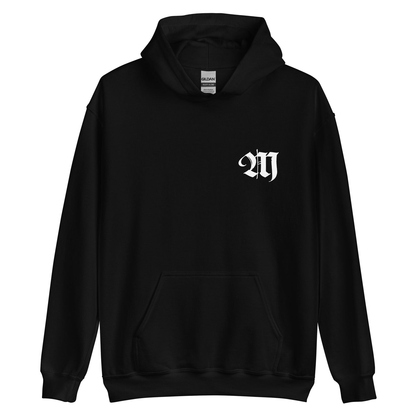 Urban writer's Hoodie