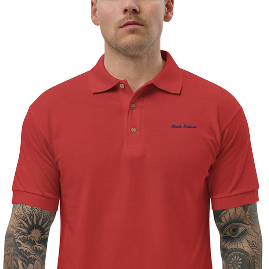 Original Fit Cotton Polo Shirt