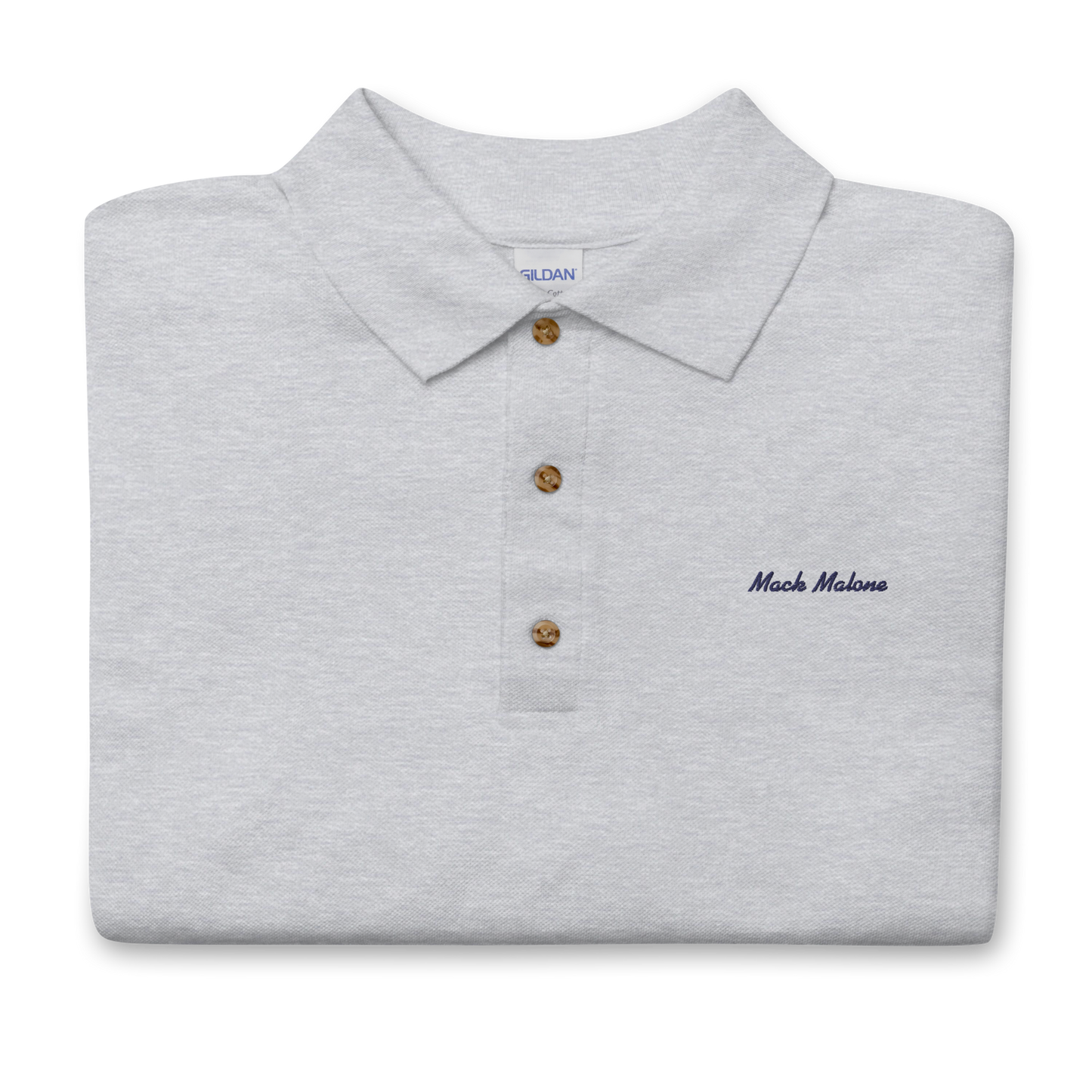 Classic Fit Cotton Polo Shirt