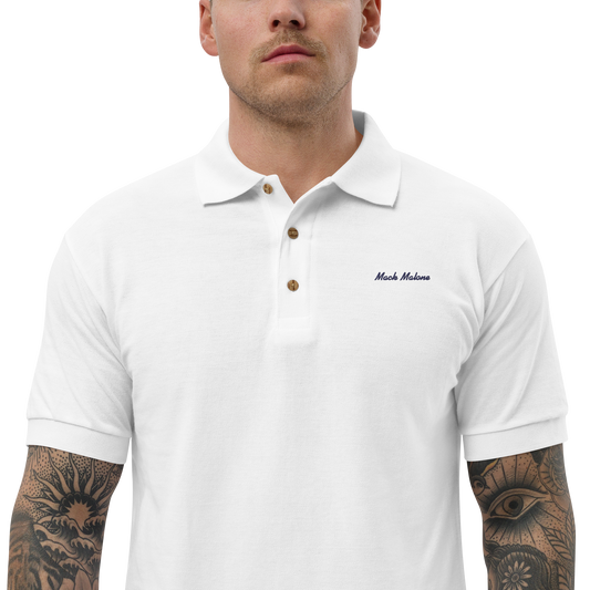 Classic Fit Cotton Polo Shirt