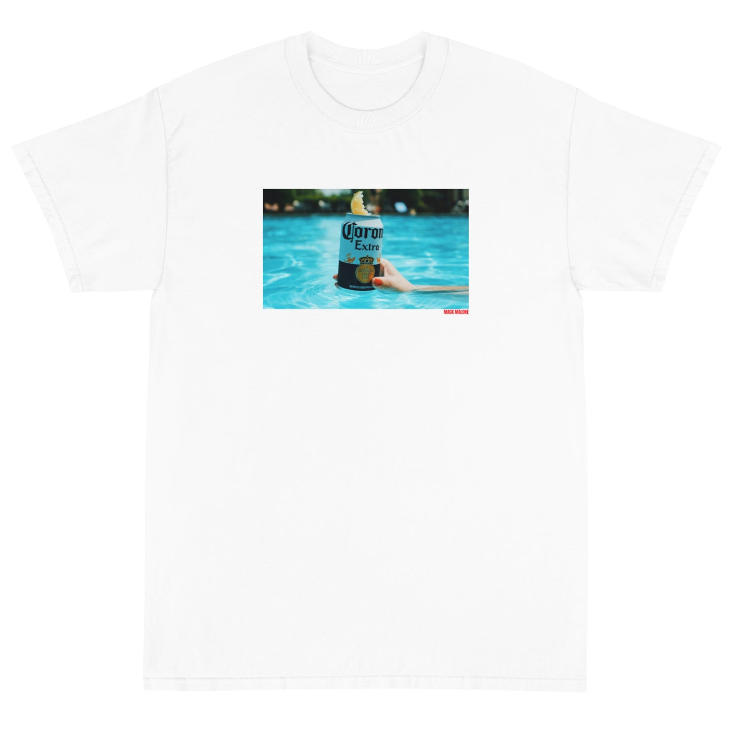 Corona Pool Tee