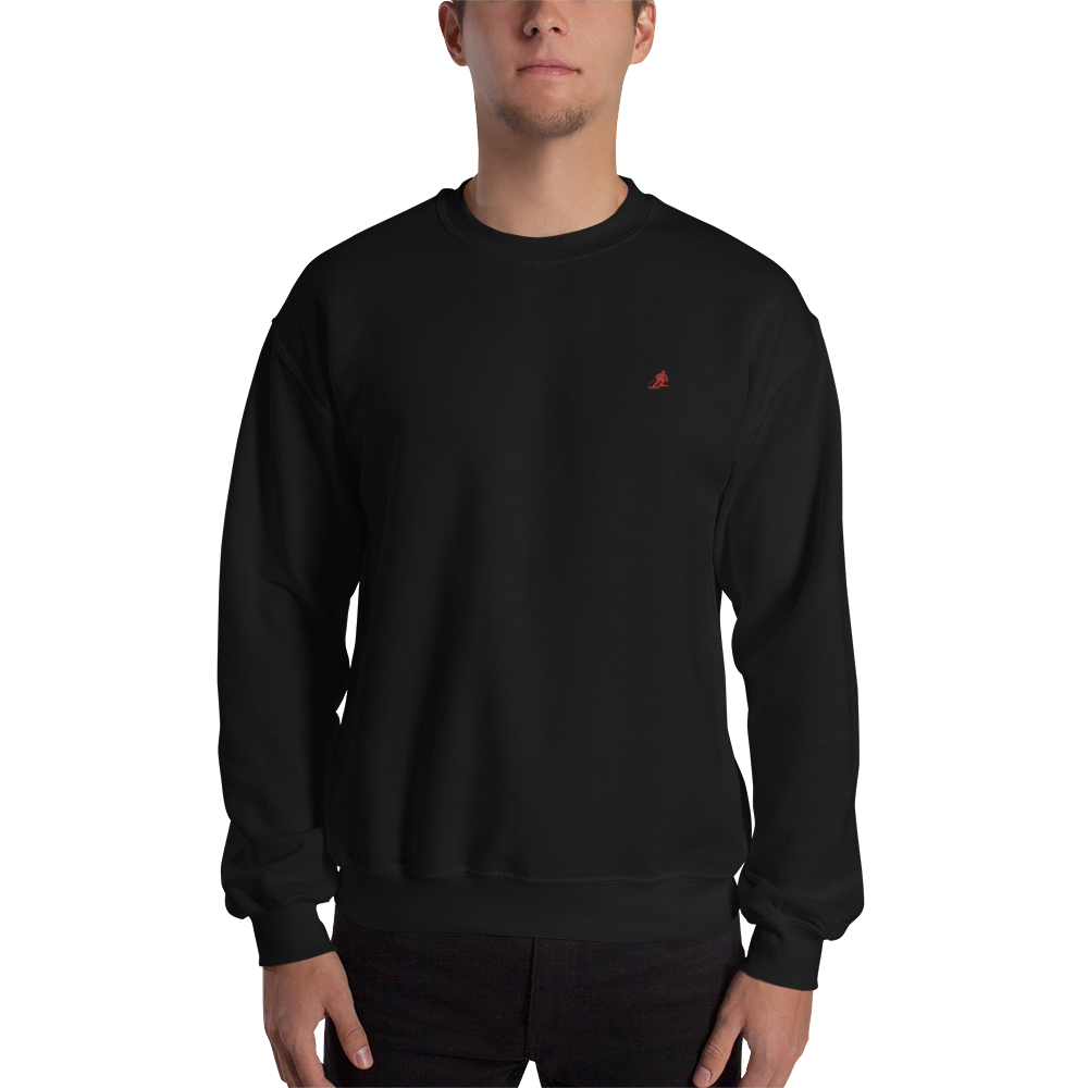 Original Embroidered Powder Sweatshirt