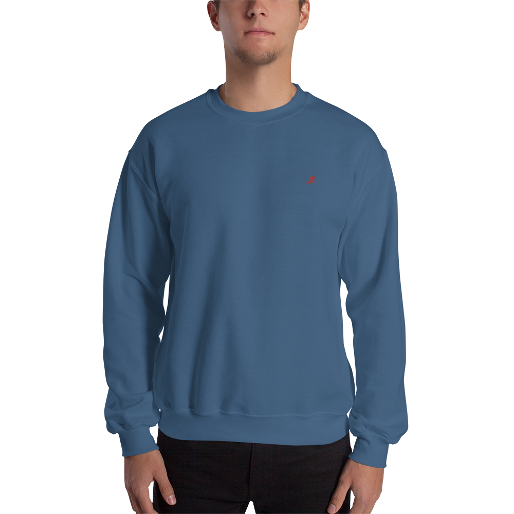 Original Embroidered Powder Sweatshirt