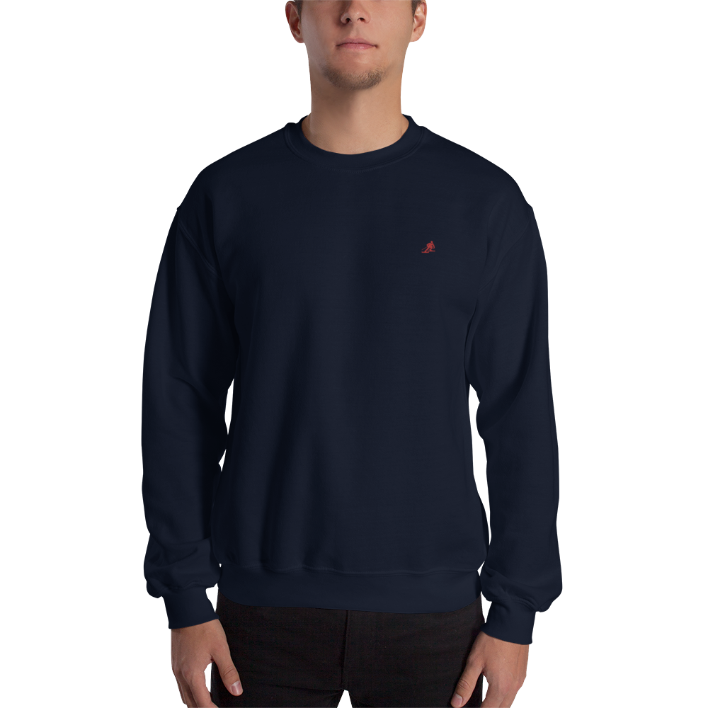 Original Embroidered Powder Sweatshirt