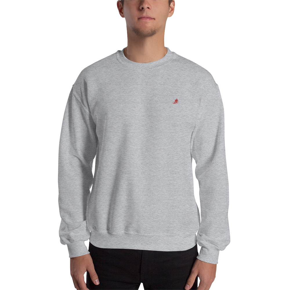 Original Embroidered Powder Sweatshirt