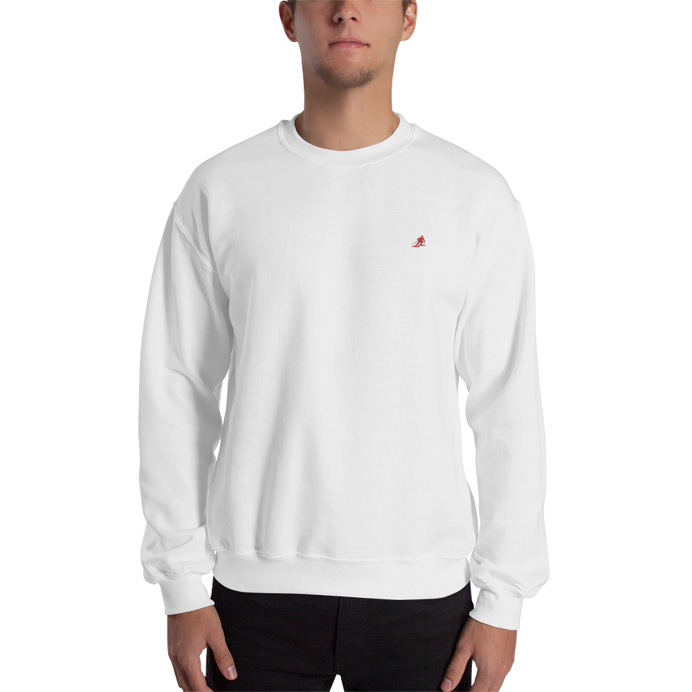 Original Embroidered Powder Sweatshirt