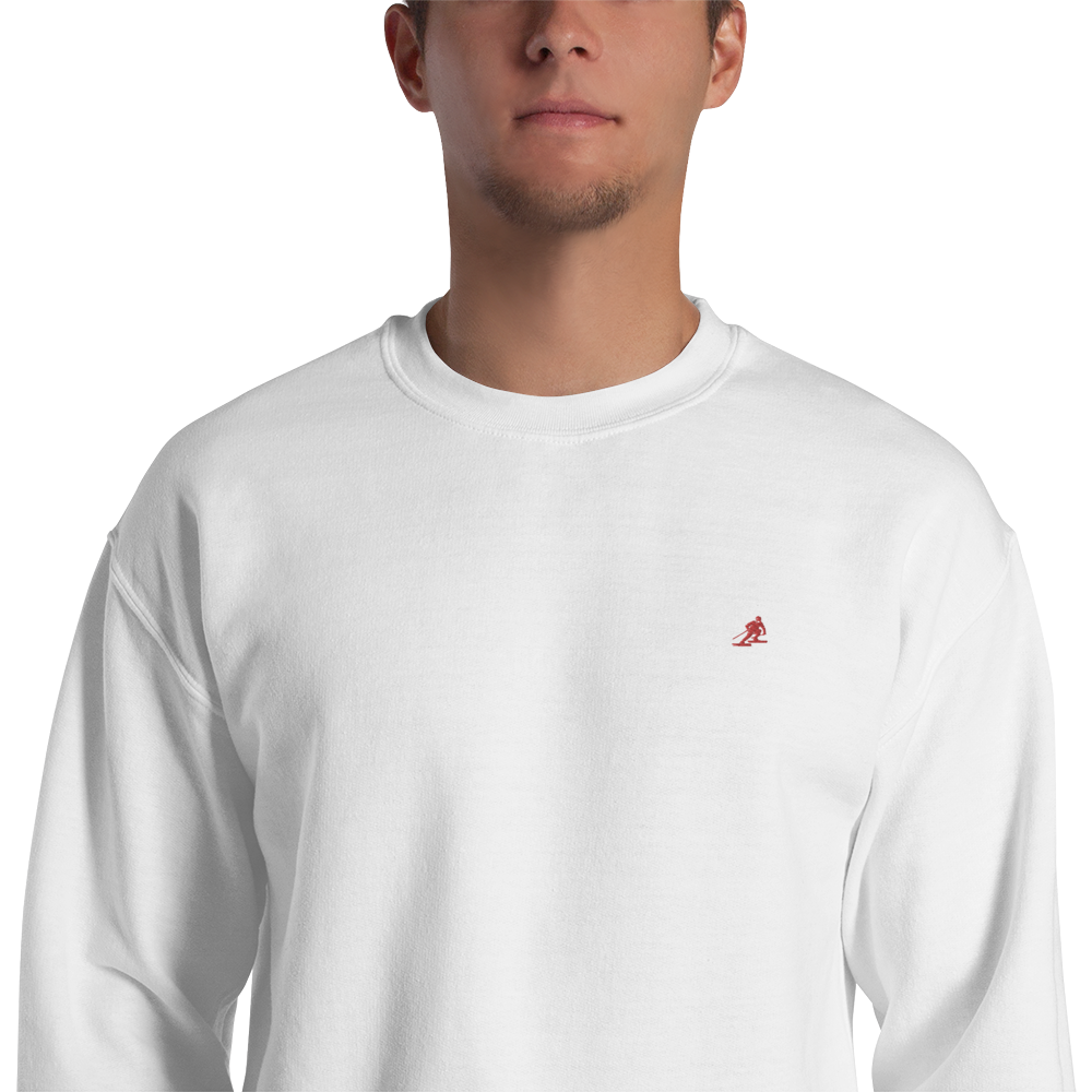 Original Embroidered Powder Sweatshirt