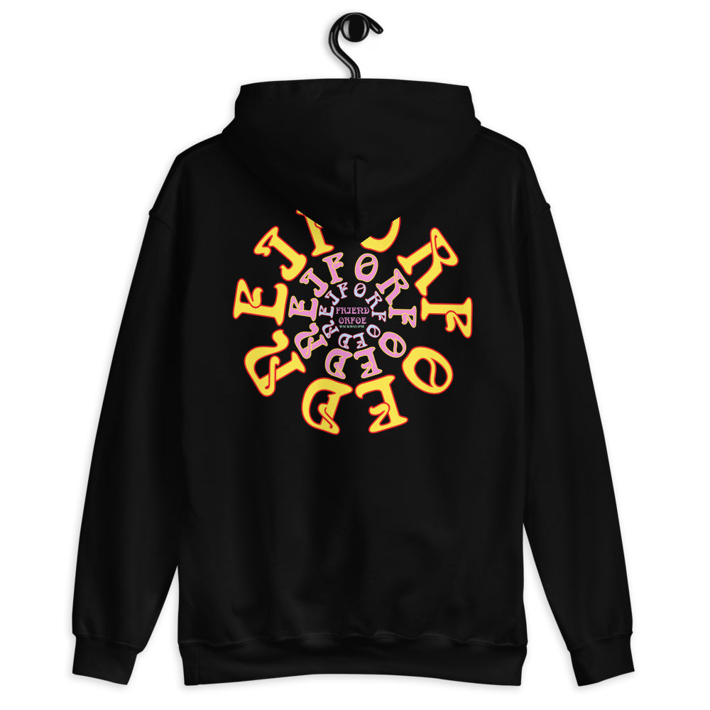 The Limited Edition Friend or Foe Hoodie
