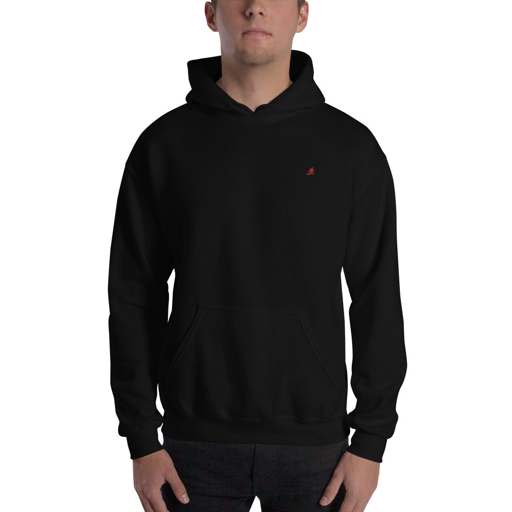 Original Powder Hoodie Dark