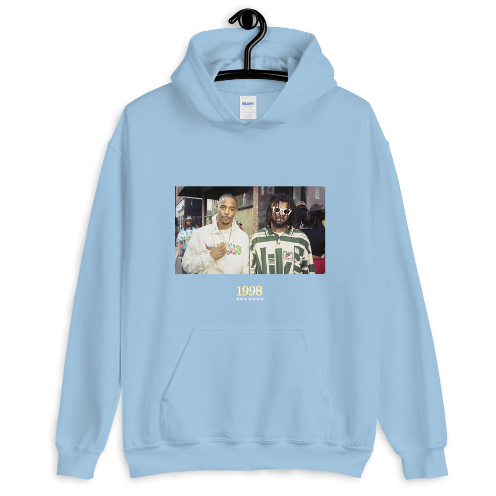 Matt Maloney 1998 Original Light Edition Hoodie – Mack Malone