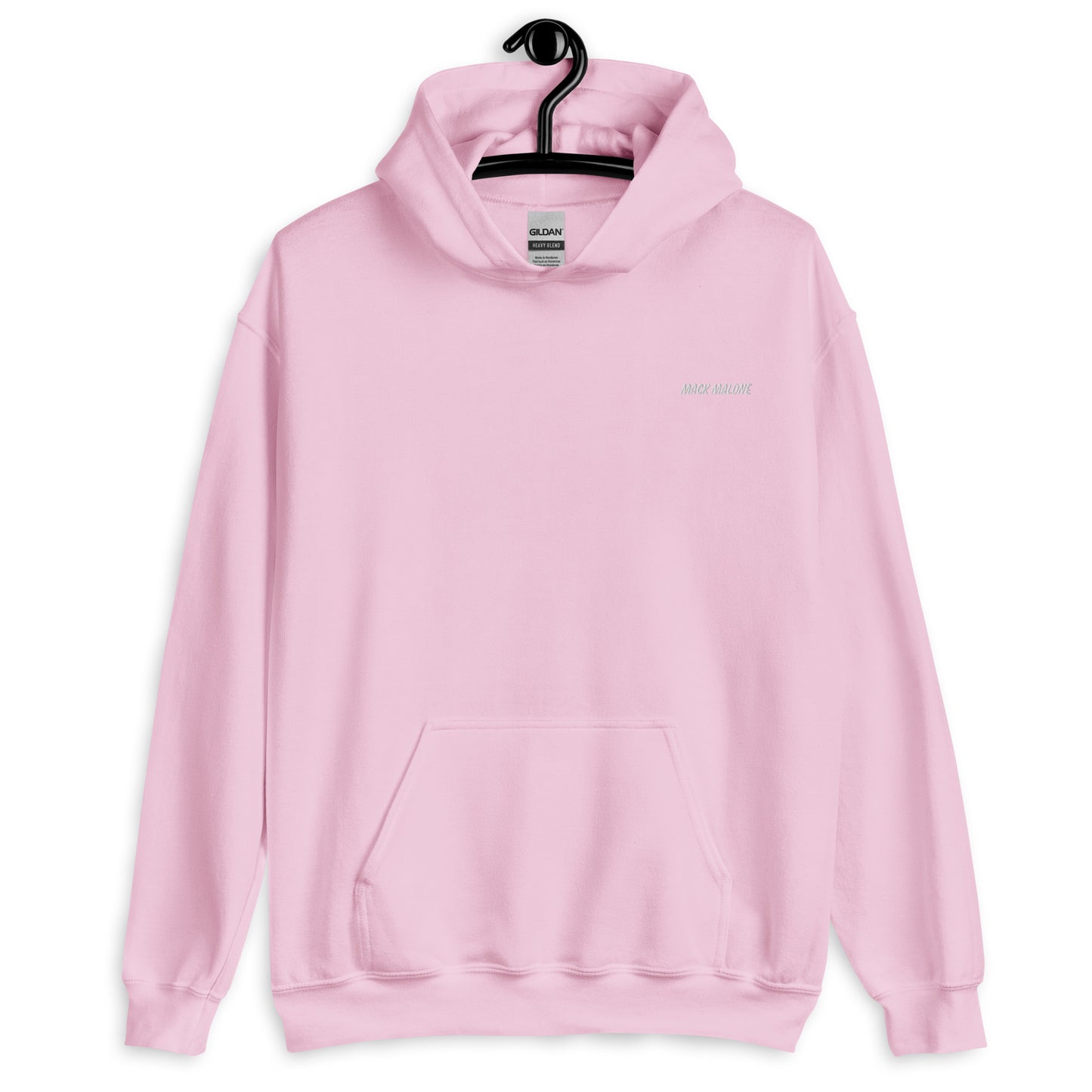 Mack Malone Signature Hoodie